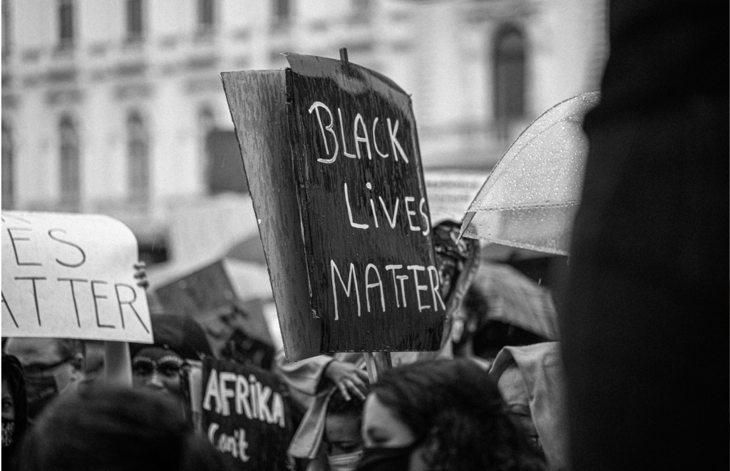 Advocacy campaign example - Black Lives Matter